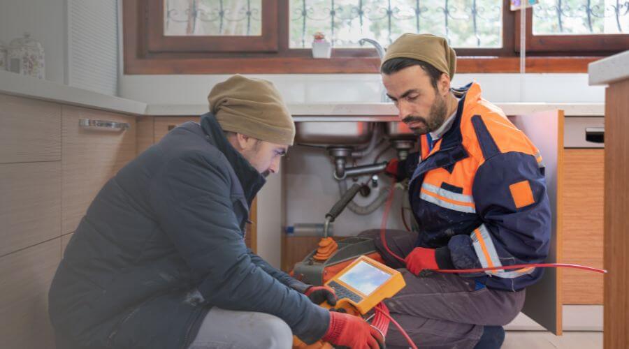 Professional water heater repair in Mulberry, FL